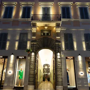 Aparthotel Babuino 79, Rom