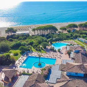**** Hotell Perdepera Italien