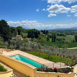 Cantico Delle Creature Bed & Breakfast Assisi