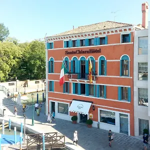 Santa Chiara Венеция