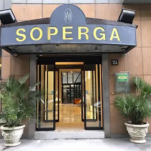 *** Hotell Soperga Italien