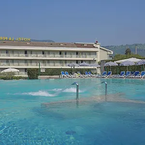 *** Hotell La Perla - Bike Italien