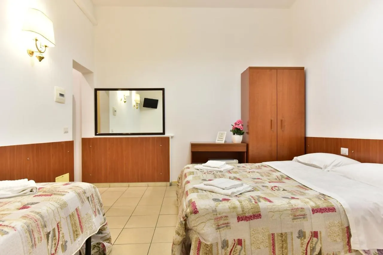 B&B Rome Terminal House Bed & Breakfast