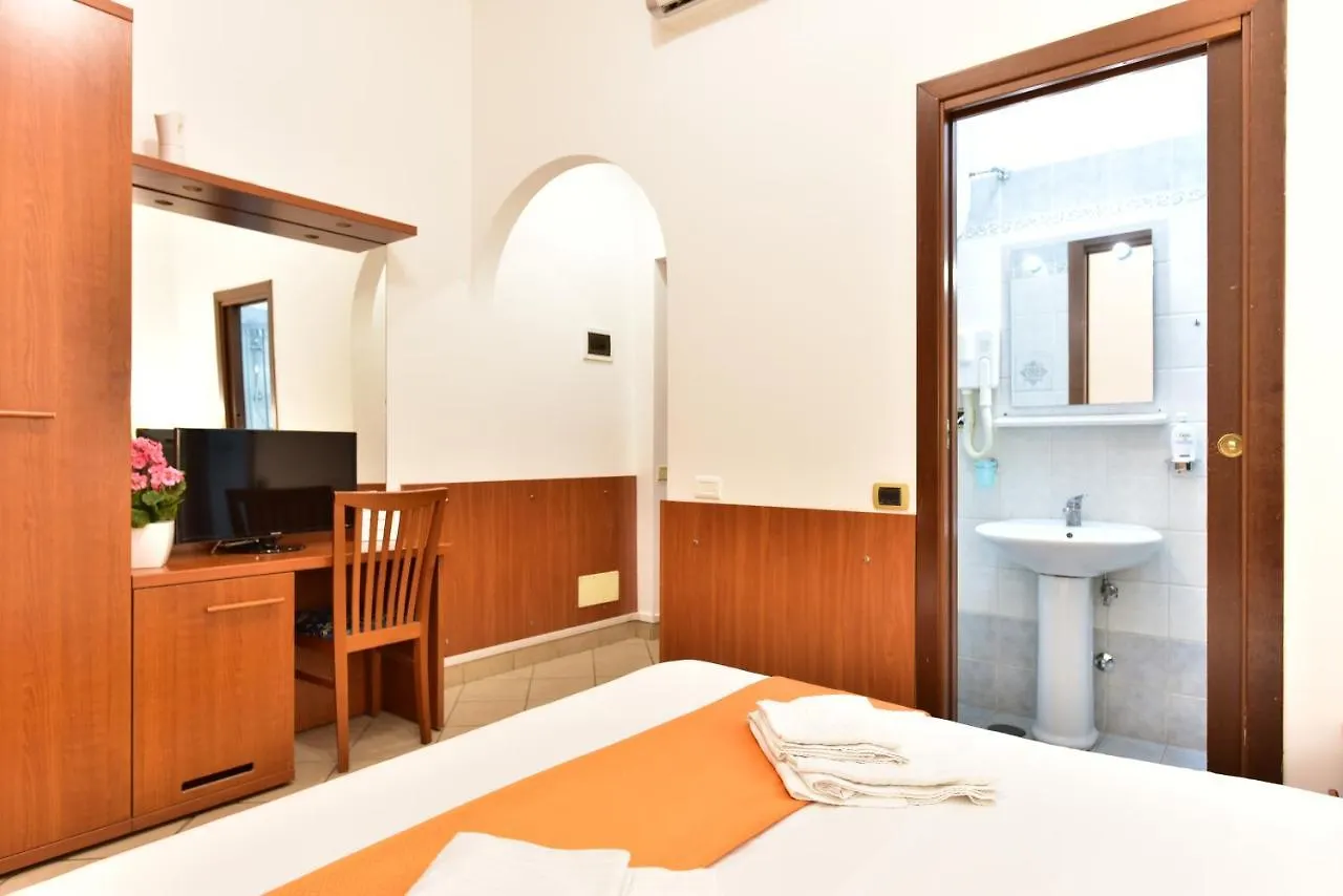 B&B Rome Terminal House Bed & Breakfast