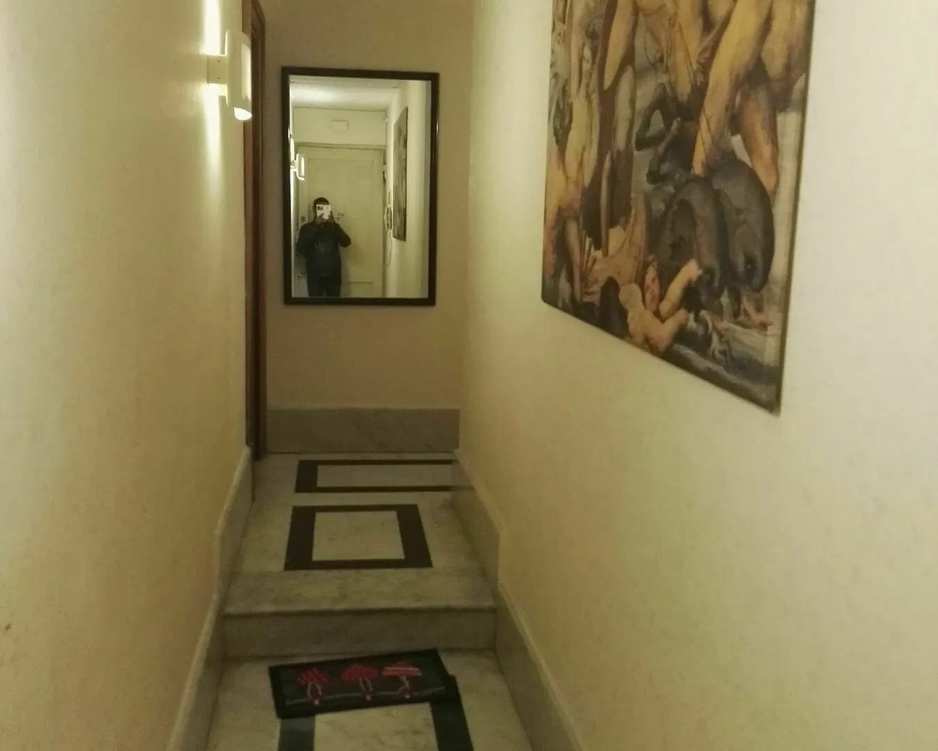 B&B Rome Terminal House