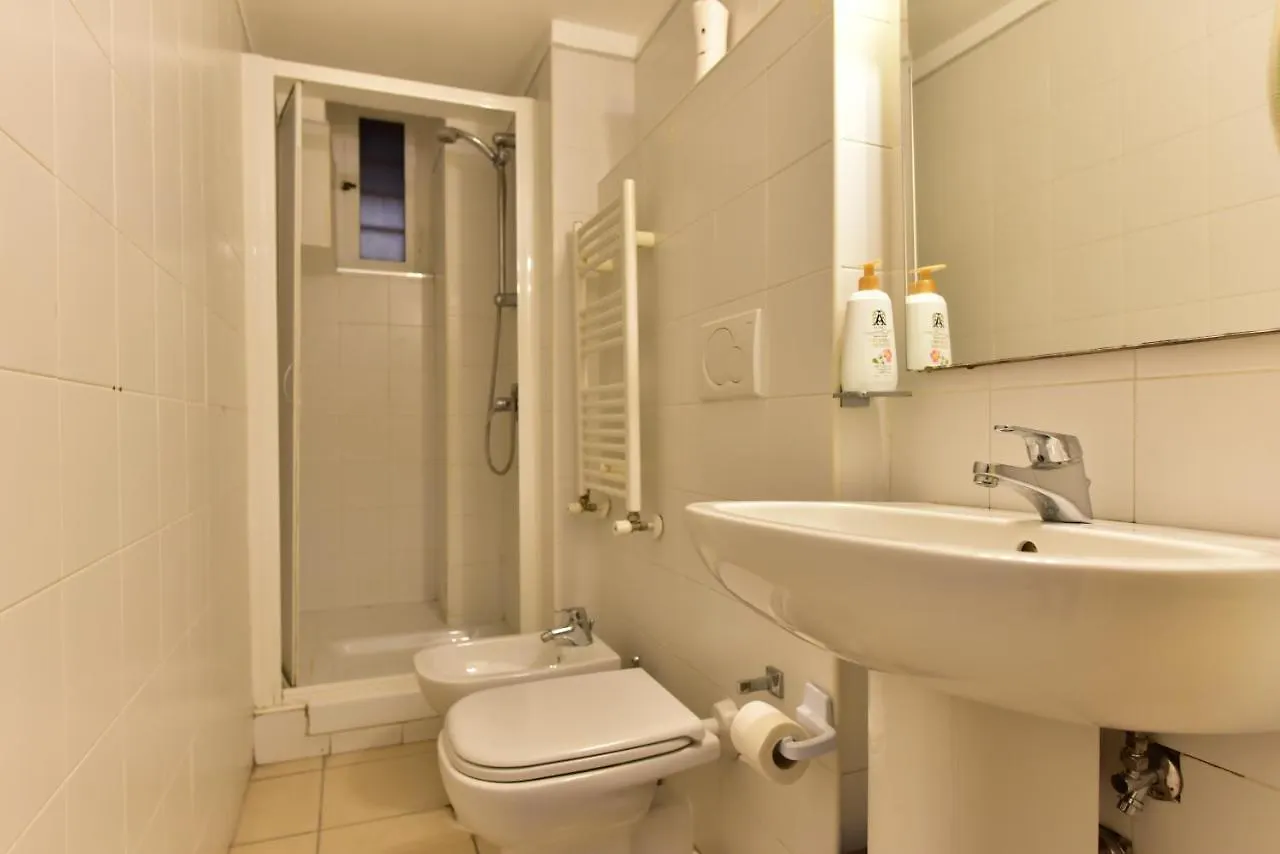 Oda ve Kahvaltı B&B Rome Terminal House
