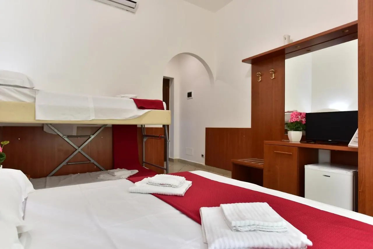 B&B Rome Terminal House Oda ve Kahvaltı