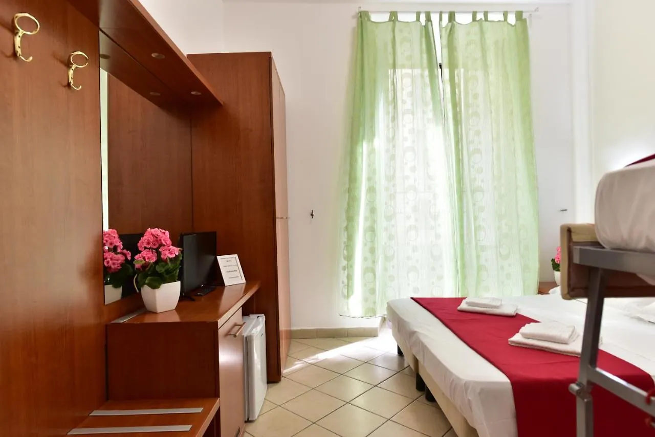 B&B Rome Terminal House İtalya