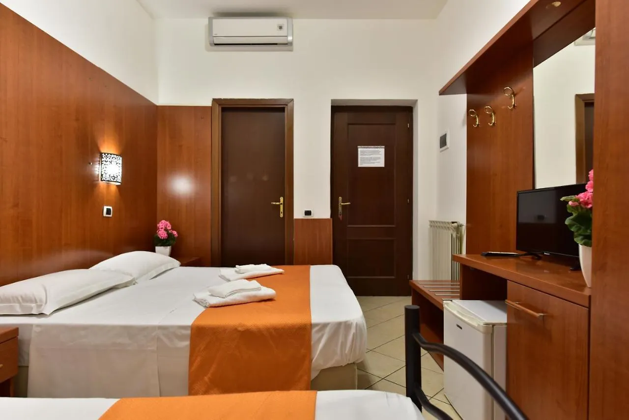 Frühstückspension B&B Rome Terminal House