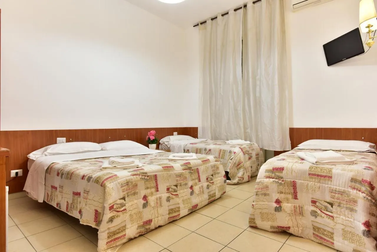 ** Frühstückspension B&B Rome Terminal House Italien