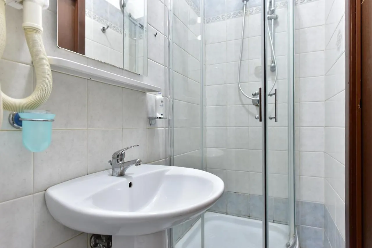 ** Frühstückspension B&B Rome Terminal House Italien
