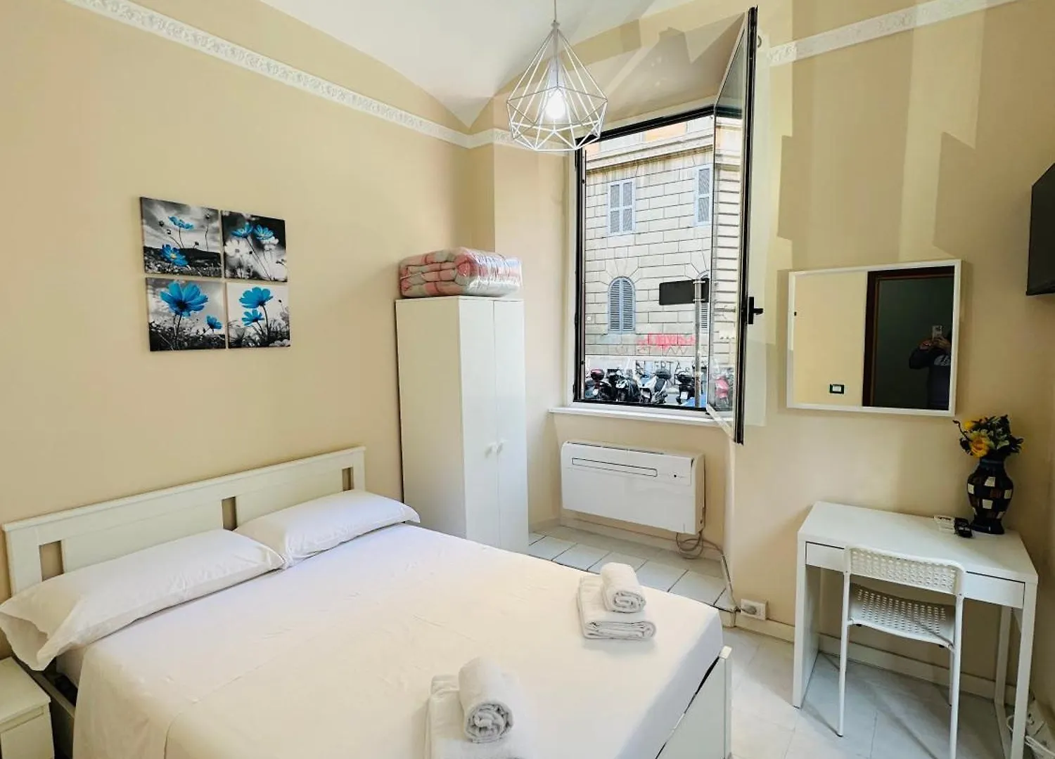 B&B Rome Terminal House Frühstückspension