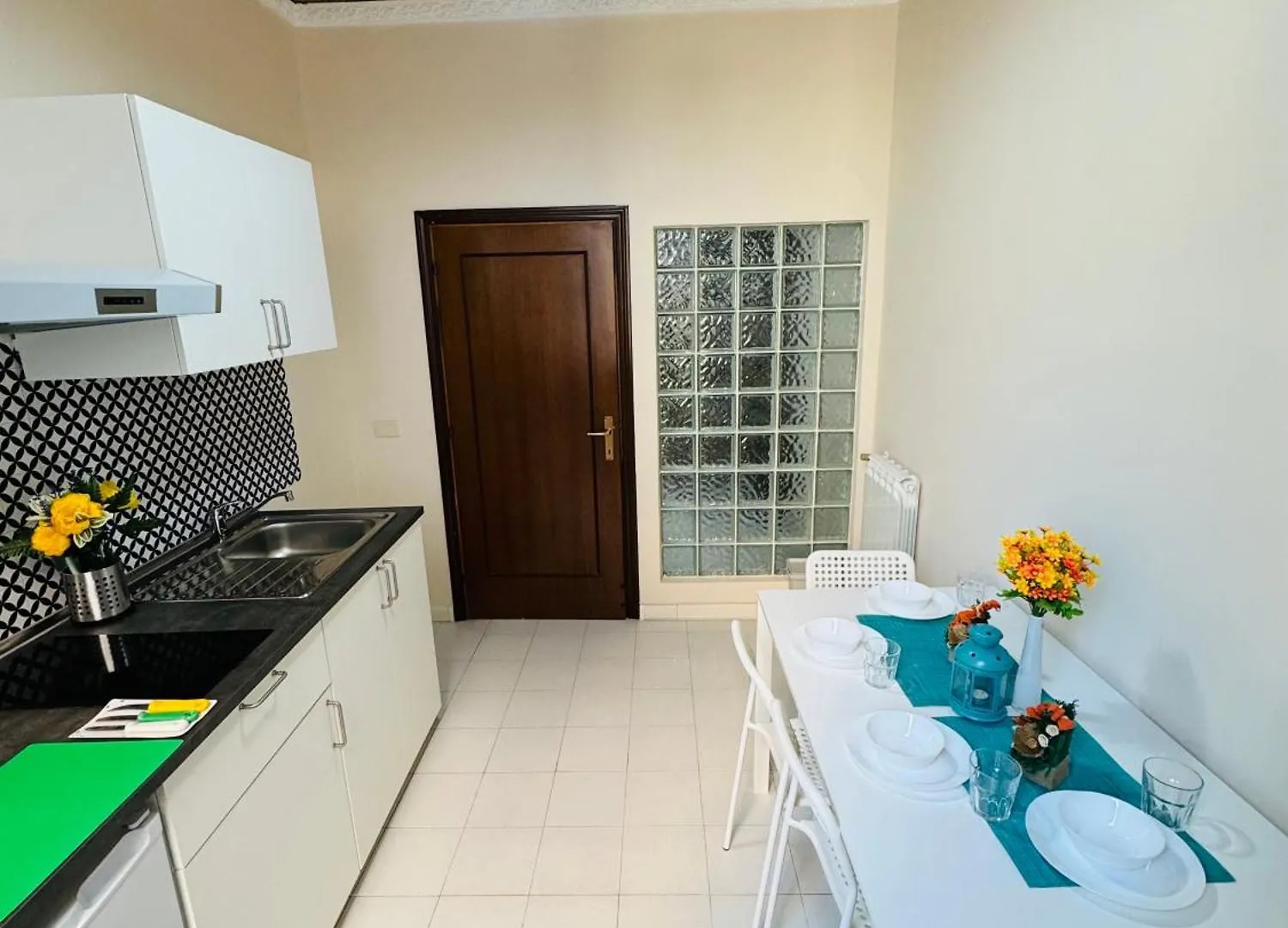 B&B Rome Terminal House Oda ve Kahvaltı