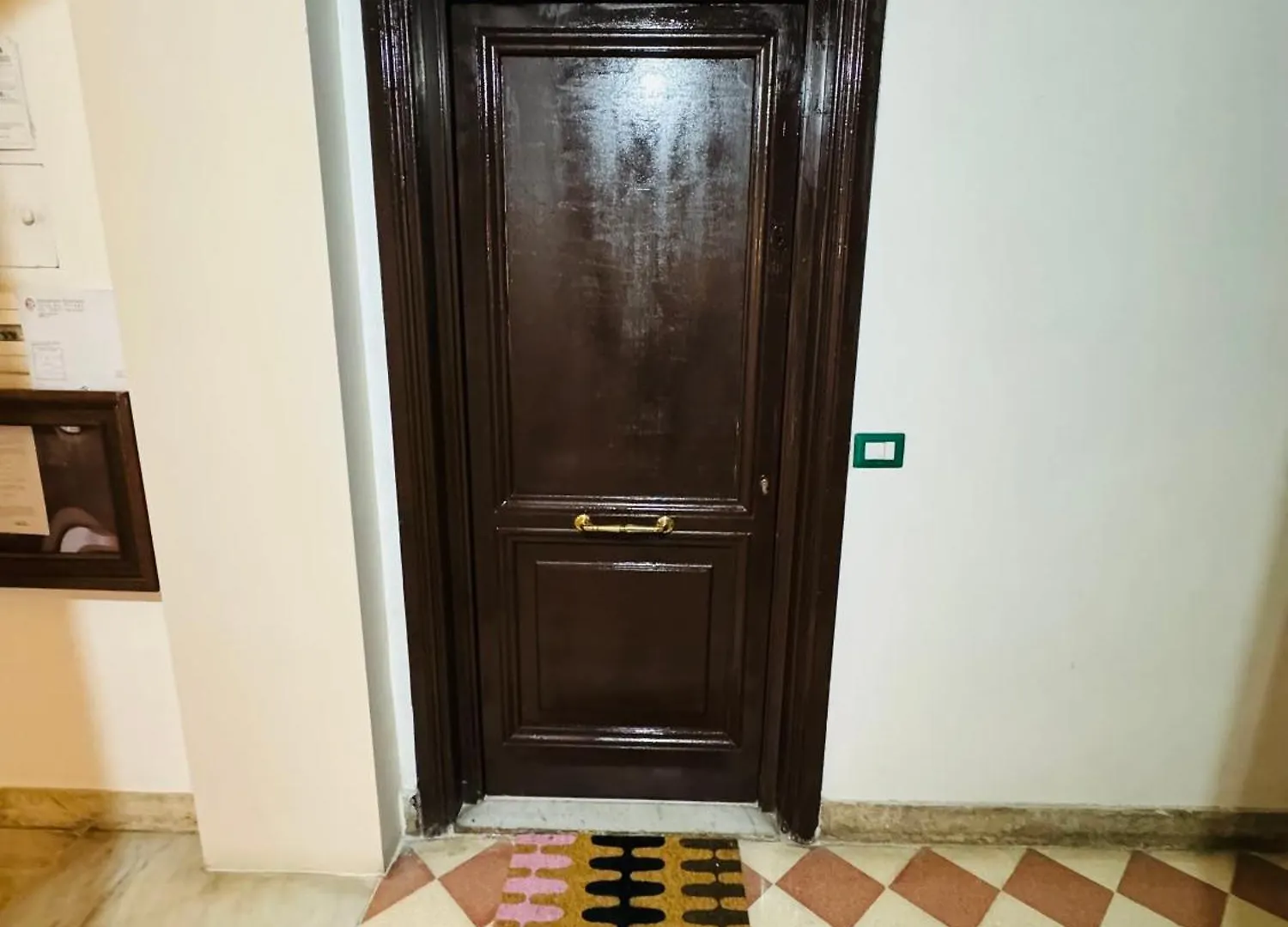 ** Oda ve Kahvaltı B&B Rome Terminal House İtalya