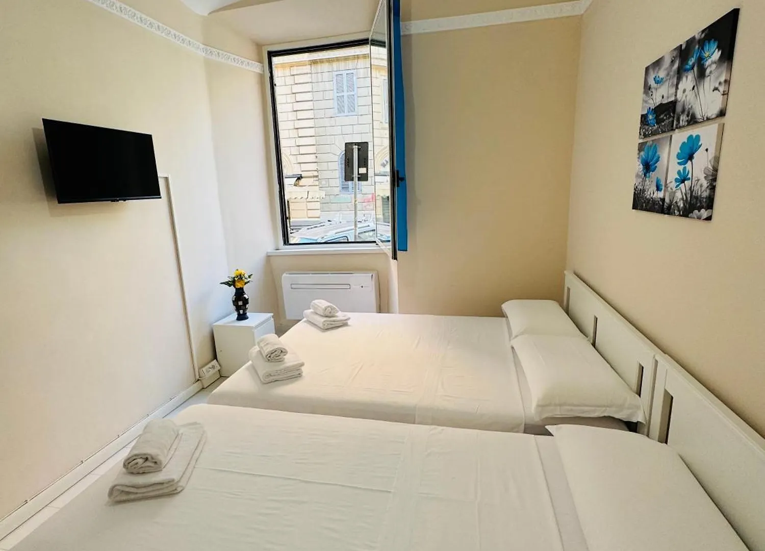 B&B Rome Terminal House