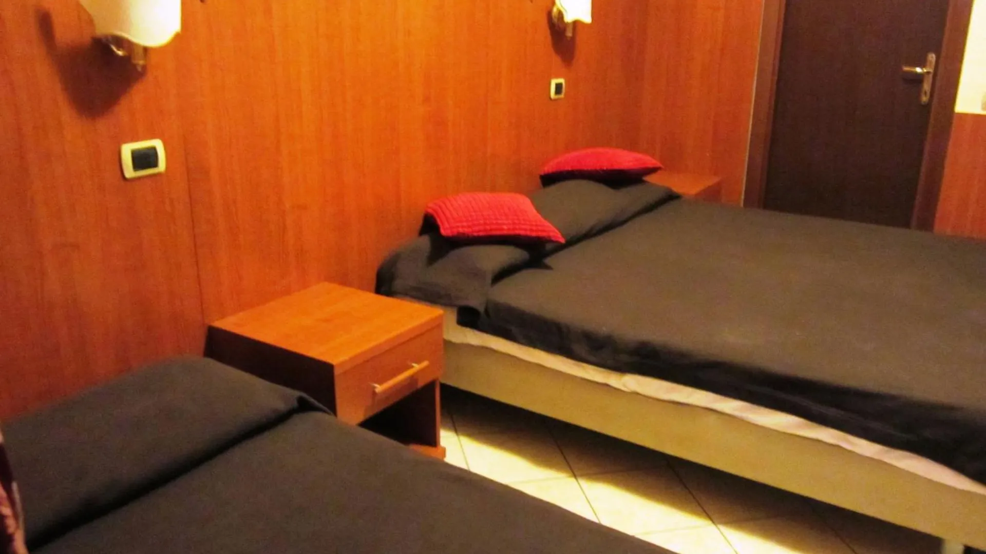 Frühstückspension B&B Rome Terminal House
