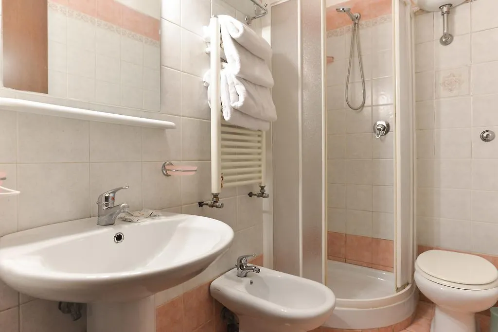 B&B Rome Terminal House Oda ve Kahvaltı