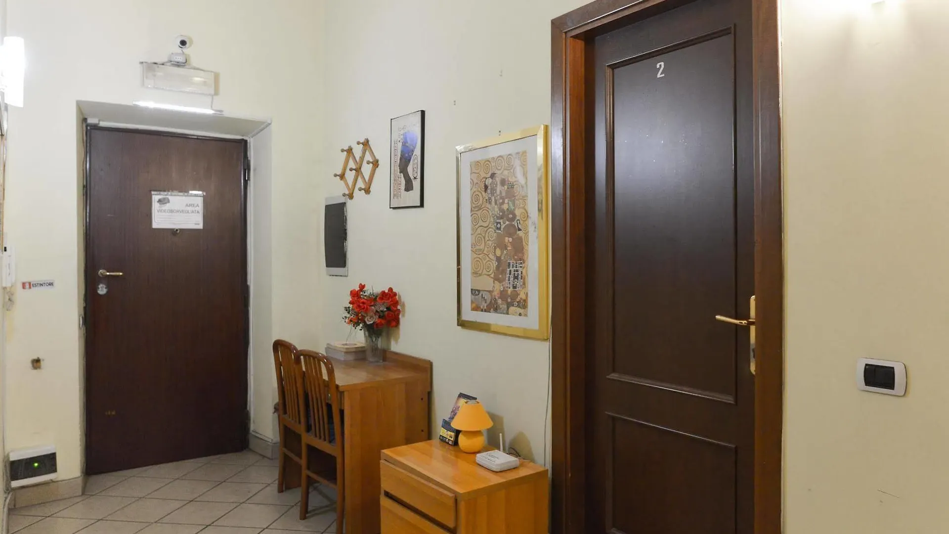 B&B Rome Terminal House Italien