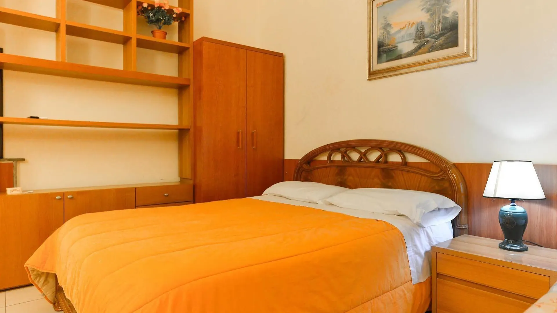 B&B Rome Terminal House Oda ve Kahvaltı