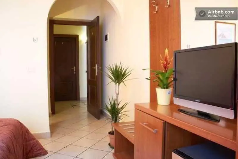 Oda ve Kahvaltı B&B Rome Terminal House