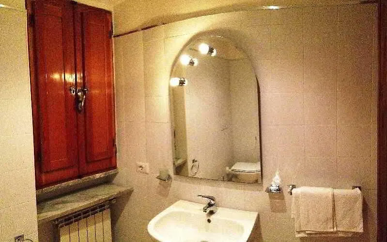 Oda ve Kahvaltı B&B Rome Terminal House