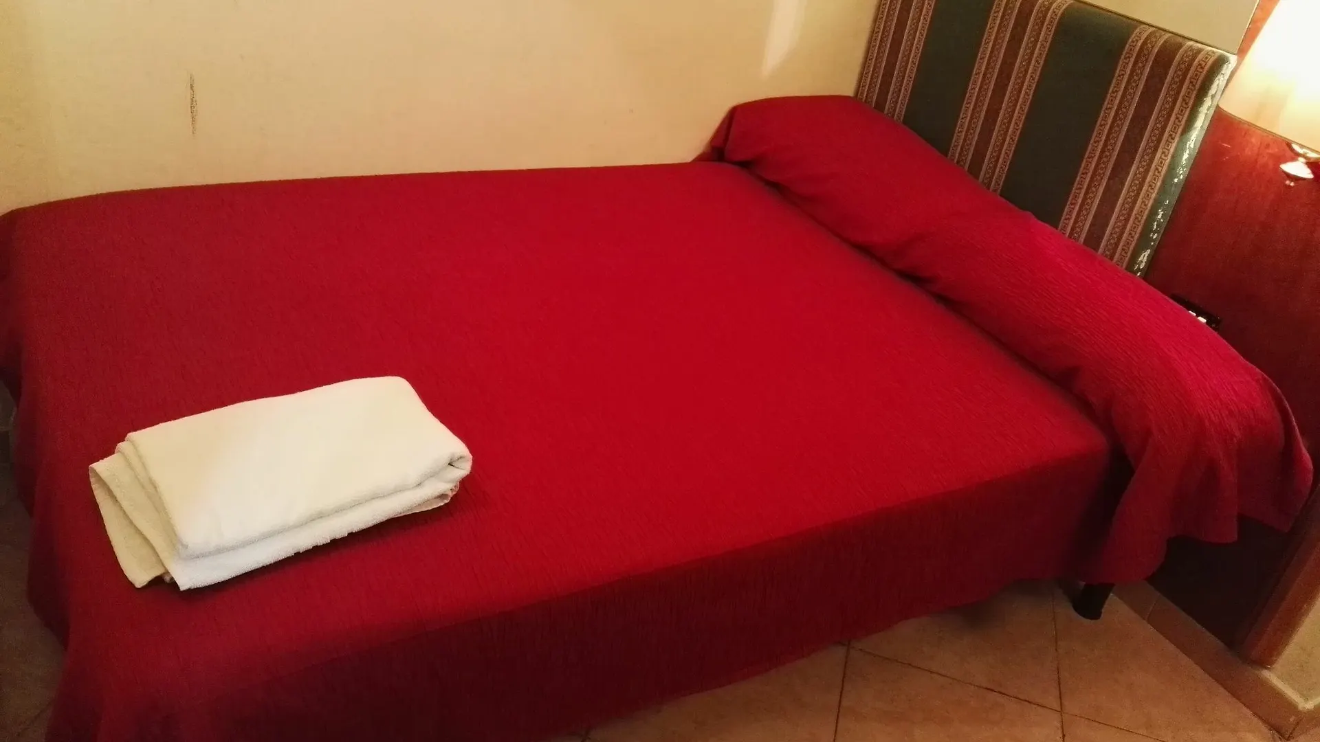 ** Frühstückspension B&B Rome Terminal House Italien