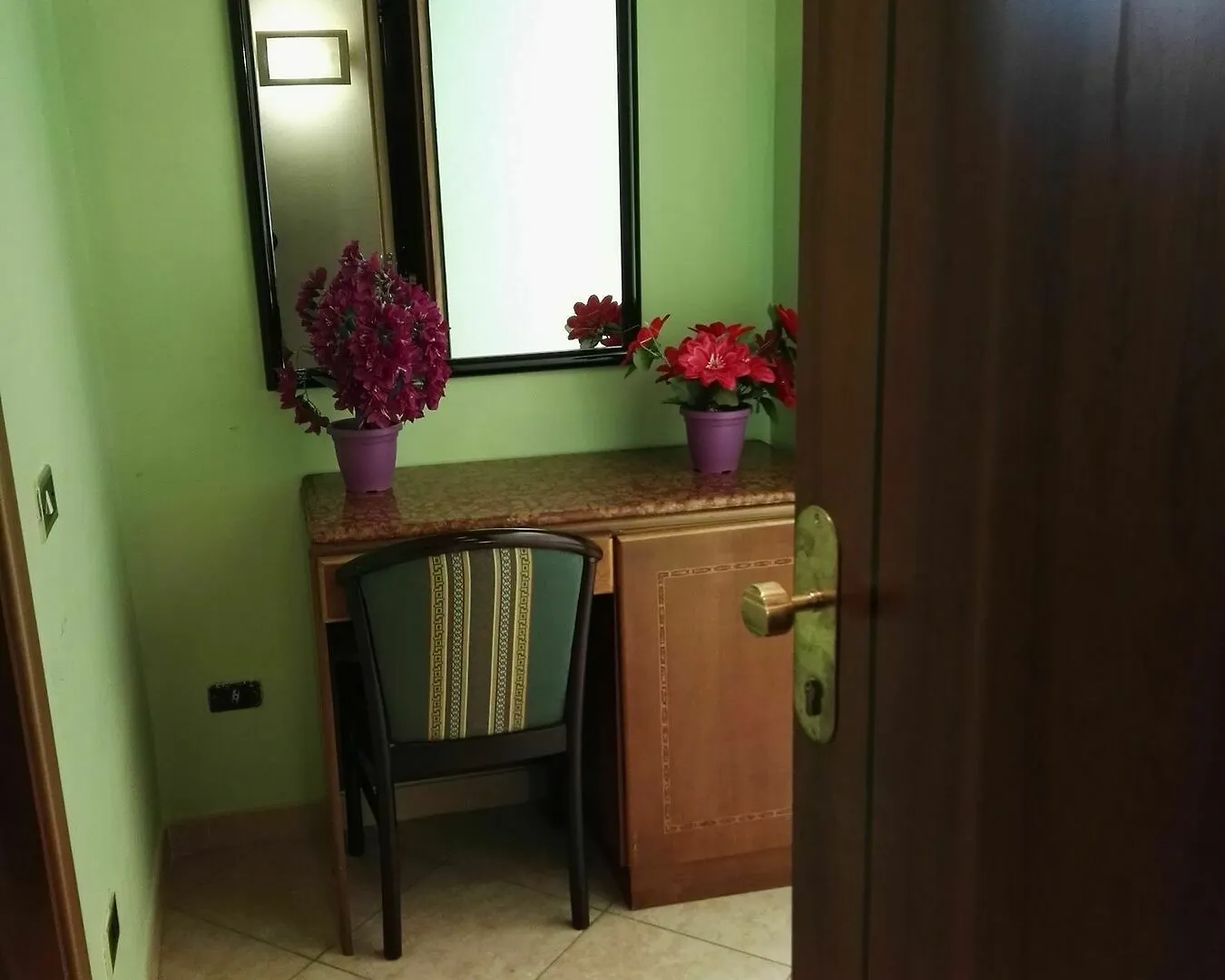 B&B Rome Terminal House Oda ve Kahvaltı