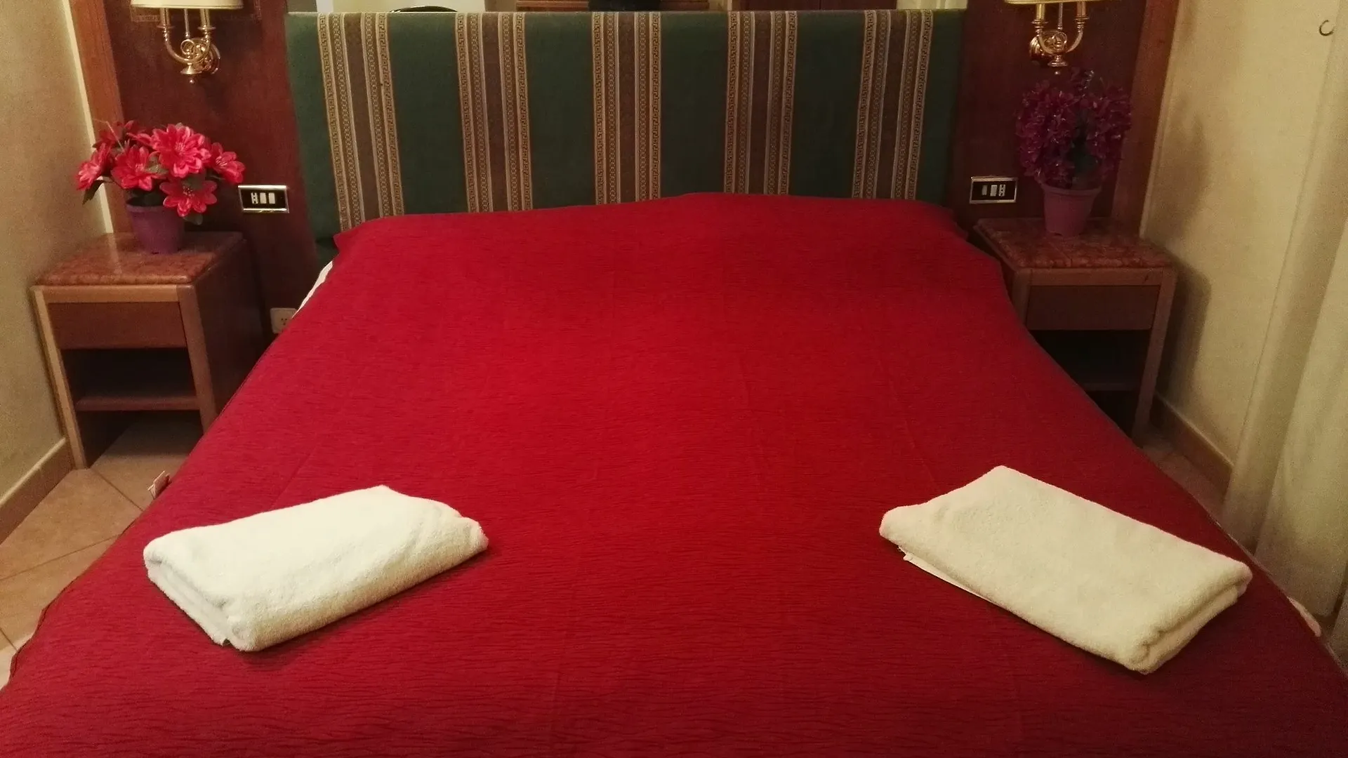 Oda ve Kahvaltı B&B Rome Terminal House