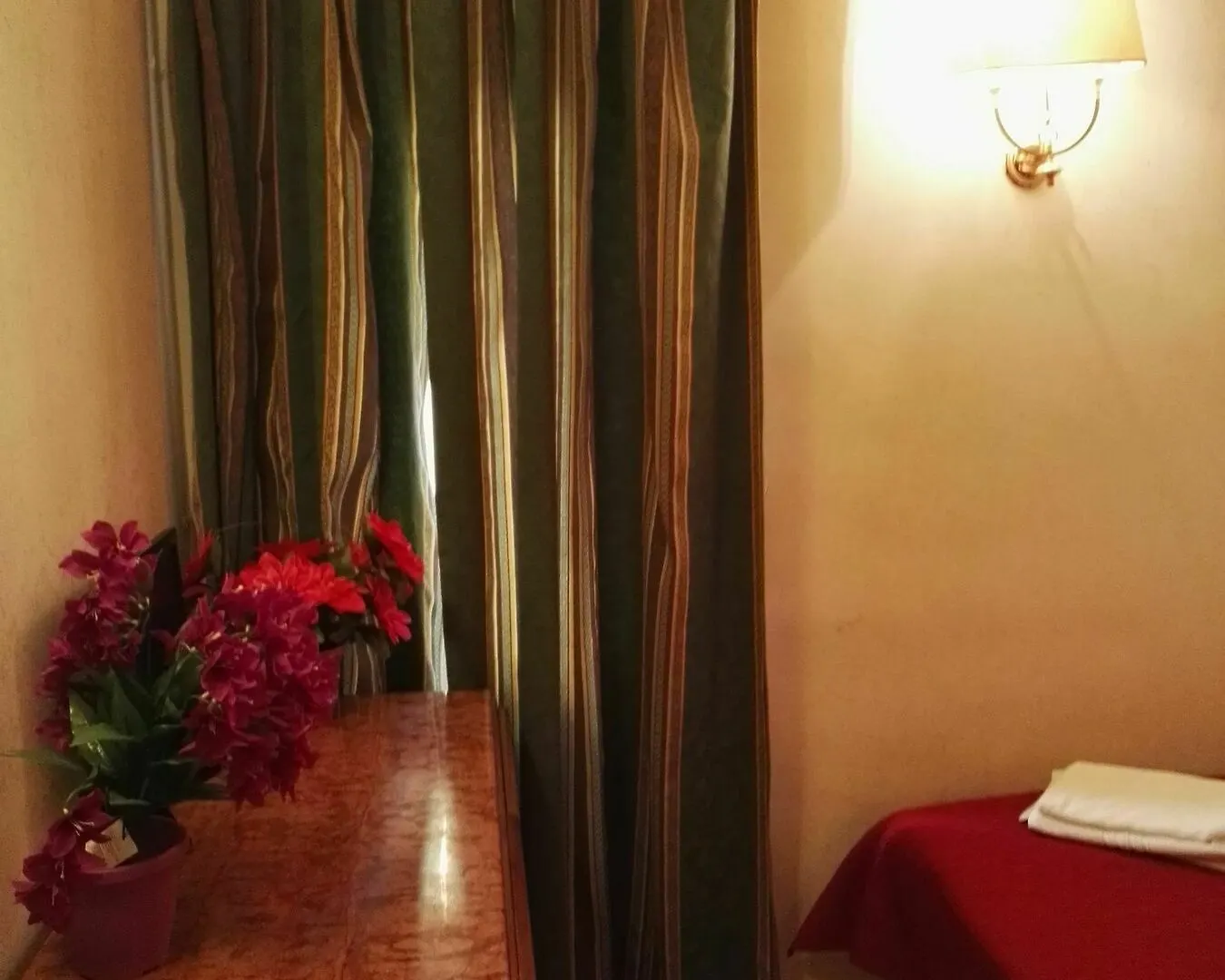 Oda ve Kahvaltı B&B Rome Terminal House